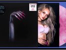 KIM PETRAS Turn Off The Light Vol 1 LP on PINK SWIRL VINYL New SEALED /2000