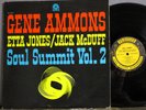 Gene Ammons Etta Jones Jack McDuff Soul Summit 2 Prestige Orig. Mono RVG VG++