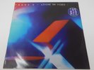TRANS-X Living On Video Vinyl 12” Single