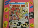 Various Artists - Pebbles Box - 5 x coloured vinyl LP box set 60s Garage Punk