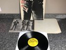 LP VINYL ROLLING STONES STICKY FINGERS ZIP SLEEVE COC 59100 UK 1ST PRESS EX-/EX+
