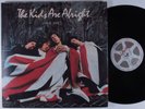 WHO The Kids Are Alright MCA 2XLP VG+ promo with booklet f