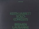 Keith Jarrett - Solo-Concerts Bremen Lausanne 3x Vinyl LP Box Set w/ inserts