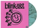 Blink 182 One More Time Ltd Exclusive Electric Smoke Coloured Vinyl LP PREORDER