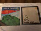 Burning Spear Marcus Garvey Album & Man In The Hills Burning Spears Album