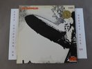 LED ZEPPELIN SELF TITLED DEBUT LP GOLD RECORD AWARD 