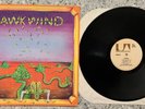 Hawkwind Self Titled LP  VG+