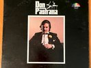 JOEY PASTRANA Don Pastrana  PARNASO  1972 JAZZ SALSA LP SCARCE VG+
