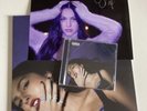 Olivia Rodrigo -GUTS- Bundle- BLACK Vinyl + CD + Handsigned Picture - New/Sealed