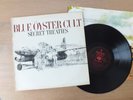 Blue Öyster Cult - Secret Treaties  HOLLAND   ois   LP  Vinyl  vg++