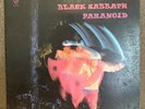 1970 Black Sabbath Paranoid Warner Bros BSK 3104 Record Vinyl LP VG+