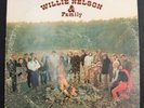 Willie Nelson Willie Nelson & Family LP Rare 1971 RCA