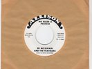 '62 R&B/DooWop ED Mc ILWAIN/TRAVELERS We Made a Promise/Black Eyed Peas M- HEAR