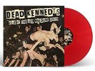 DEAD KENNEDYS - LIVE AT THE OLD WALDORF 1979 RED VINYL - New Vinyl Re - V72S