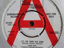 FOUR TOPS - IT'S THE SAME OLD SONG (DEMO) - TAMLA MOTOWN