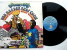 JIMMY CLIFF * The Harder They Fall * LP ISLAND 1972 OST