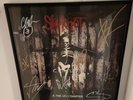 .5: The Gray Chapter [LP] by Slipknot (Record, 2014) Signed By Slipknot Uk