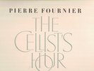 UK CLASSICAL MUSIC 1958 LP PIERRE FOURNIER : THE CELLIST'S HOUR : GERALD MOORE