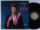 DION Alone With Dion LAURIE LP VG+ gatefold with pics & obi fa
