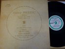 QUINTETTE A VENT DE PARIS  FEVRIER  DEBOST / POULENC  / LES DISCOPHILES FRANCAIS