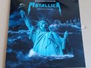 Metallica - and justice for all (2017 Blue Vinyl Record)