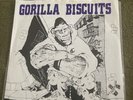 Gorilla Biscuits 7” Yellow Vinyl 2nd Press YOT Judge Revelation Records Sxe Punk