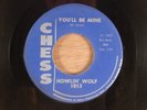 Howlin' Wolf  You'll Be Mine/Going Down Slow  Chicago Blues 1962 Chess