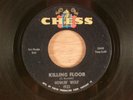 Howlin' Wolf  Killing Floor/Louise  Chicago Blues, R&B  1965 Chess