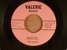The Iguana  Black Suit/Leaving You Baby  RARE  Garage Original 1966 Valerie