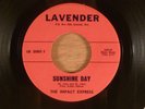 The Impact Express/The Impacts  Sunshine Day/Don't You Dare  Garage, Soul