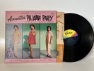 ANNETTE'S PAJAMA PARTY ANNETTE FUNICELLO DOROTHY LAMOUR '64 DISNEY mono 3325 lp