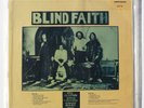 BLIND FAITH s/t LP MFSL Mobile Fidelity MoFi numbered SEALED NOS Eric Clapton