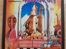 RARE MUSLIMGAUZE TANDOORI DOG 4 LP BOX COLOR + INSERT 1998 LIMITED