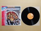 Genghis Khan – Greatest Hits VIP-28013 Japan Insert Obi NM vinyl