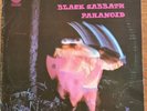 Black Sabath - Paranoid. Vinyl Record G/fold Sleeve. Early Press Vertigo Swirl
