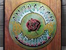 The Grateful Dead - American Beauty LP, Original 1970 Vinyl Record Warner Bros