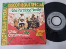 The Partridge Family/ David Cassidy - White Christmas/ Jingle bells 7'' Vinyl