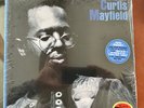 Curtis Mayfield–The Very Best Of Curtis Mayfield 2LP Limited Ed Blue New