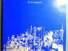 PIERRE FAVRE/ANDREA CENTAZZO DIALOGUES ULTRA-RARE ORIG '77 ITALIAN ICTUS LP MINT