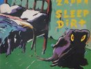 FRANK ZAPPA 'SLEEP DIRT' VINYL LP ORIGINAL UK PRESSING DISCREET K 59211 VG+/VG+