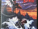 Dio Holy Diver Double LP Record Ltd Edition Coloured Marble Vinyl RSD