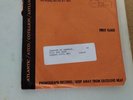 ENTICERS 45 Thief / God Bless Tomorrow COTILLION PROMO Rare Original Mailer 1972
