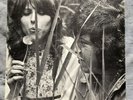 STEVE MENDENHALL NANCY THRASHER Sand Of TIme Private Press LP 1970 Folk Rock