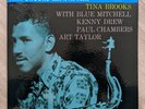 Tina Brooks Back To The Tracks Blue Note 4052 Mono DG Disk Union Japan NM
