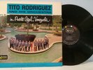 TITO RODRIGUEZ With Love '64  & In Puerto Azul, Venezuela '63 2 DIFF.LPs UA MONO