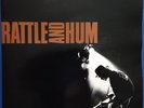 U2 - Rattle and Hum (1988 2LP live w/inners on Island) VG+/EX+