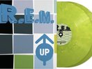 R.E.M Up 25th Anniversary Limited Edition Green Marble Vinyl LP REM REMHQ