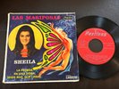SHEILA Las Mariposas +3 1968 MEXICO 7