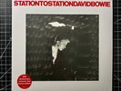 David Bowie Station to Station Vinyl Record LP  STILL SEALED Hype Sticker