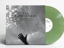 The Lumineers Brightside Bonus Tracks LP New 10” Album Coke Bottle Clear Vinyl